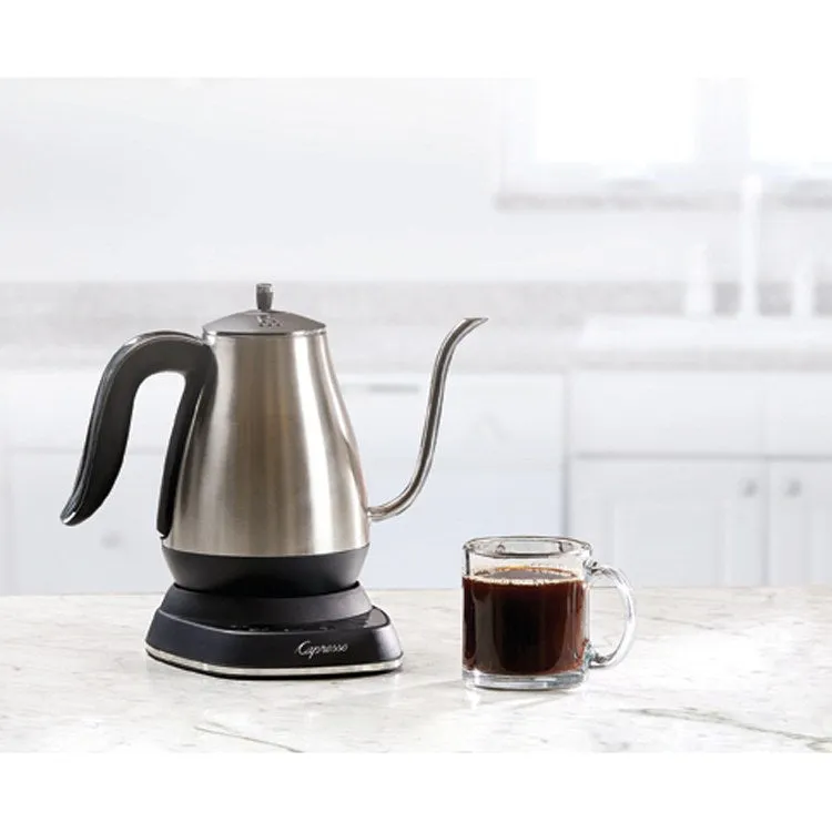 40 oz Pour-Over Kettle with Gooseneck Spout