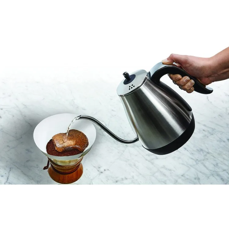 40 oz Pour-Over Kettle with Gooseneck Spout