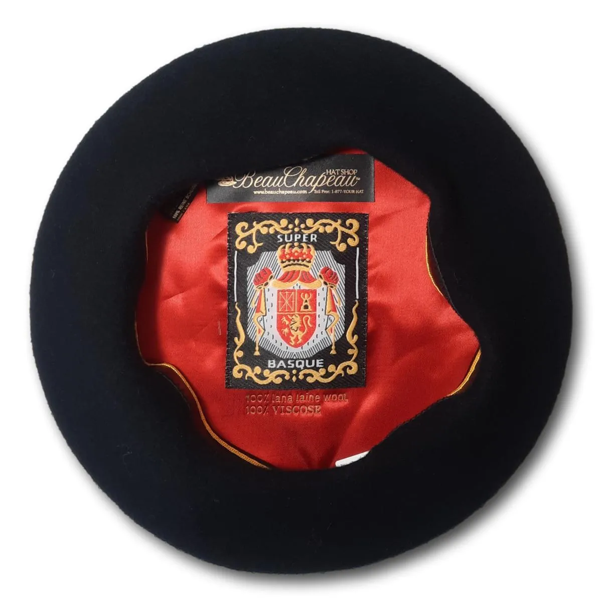 Basque Beret