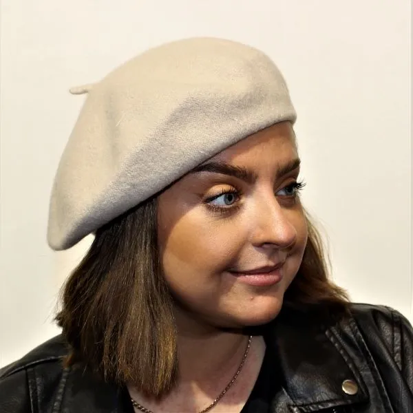 Beret - Mushroom