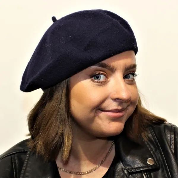 Beret - Navy