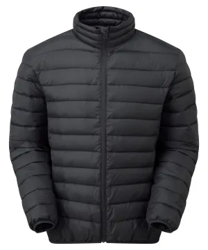 Black - Traverse padded jacket