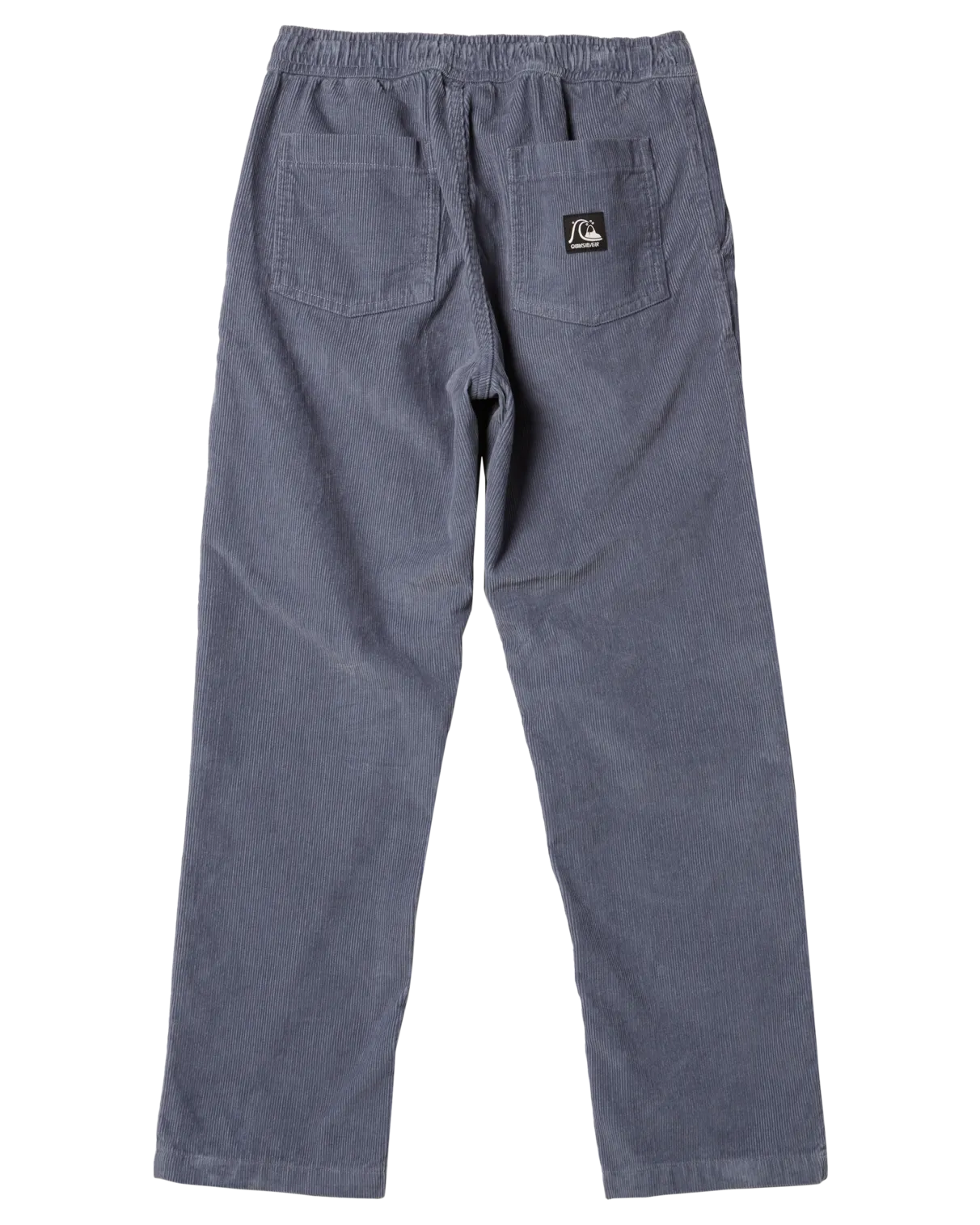 Boys DNA Beach Cord Trousers in Flint Stone