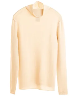 Butter Cozy Luxe Funnel Neck Sweater