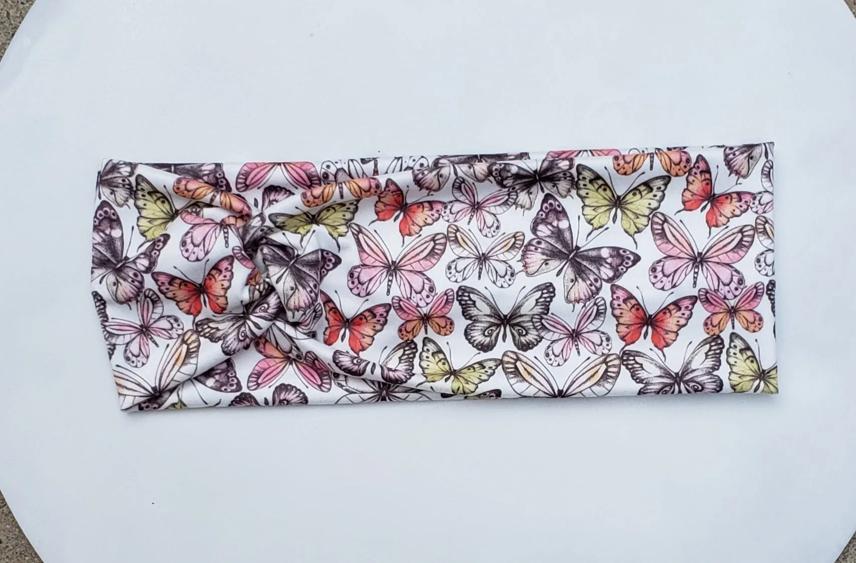 Butterfly Headband