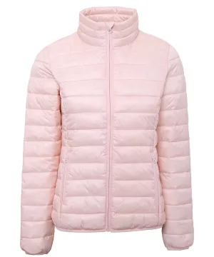 Cloud Pink - Women's terrain padded jacket