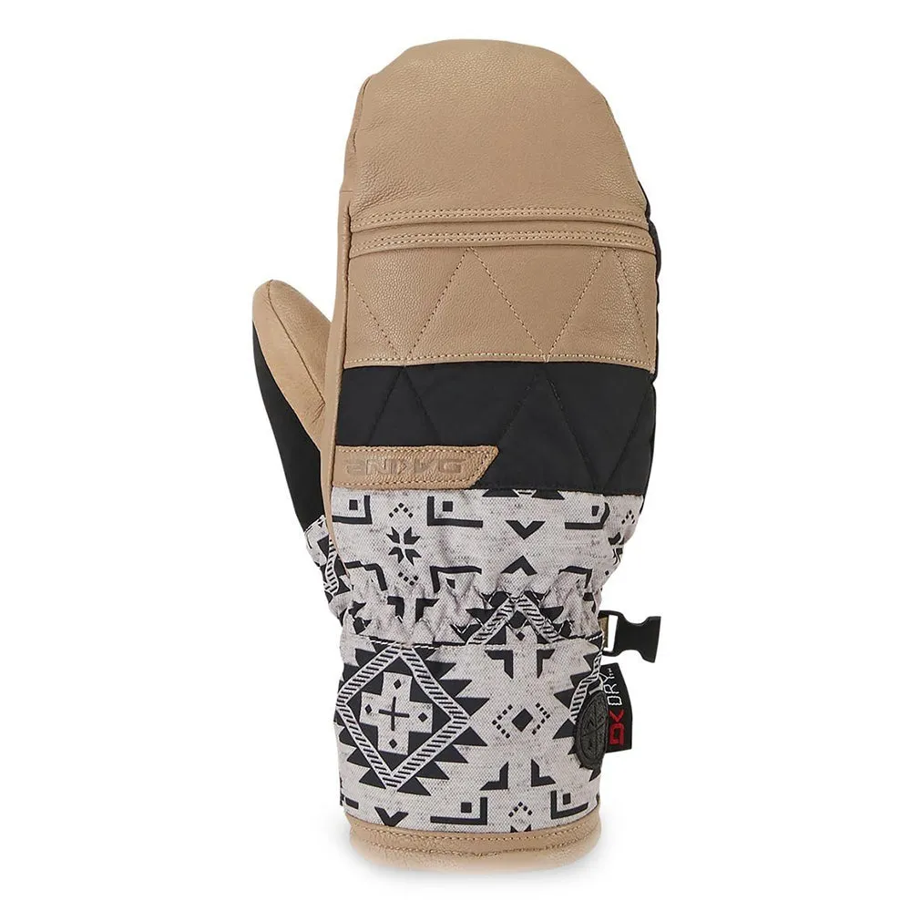 Dakine Womens Fleetwood Ski/Snowboard Silverton X-Small Gloves - 10001412-SILVERTON-XS