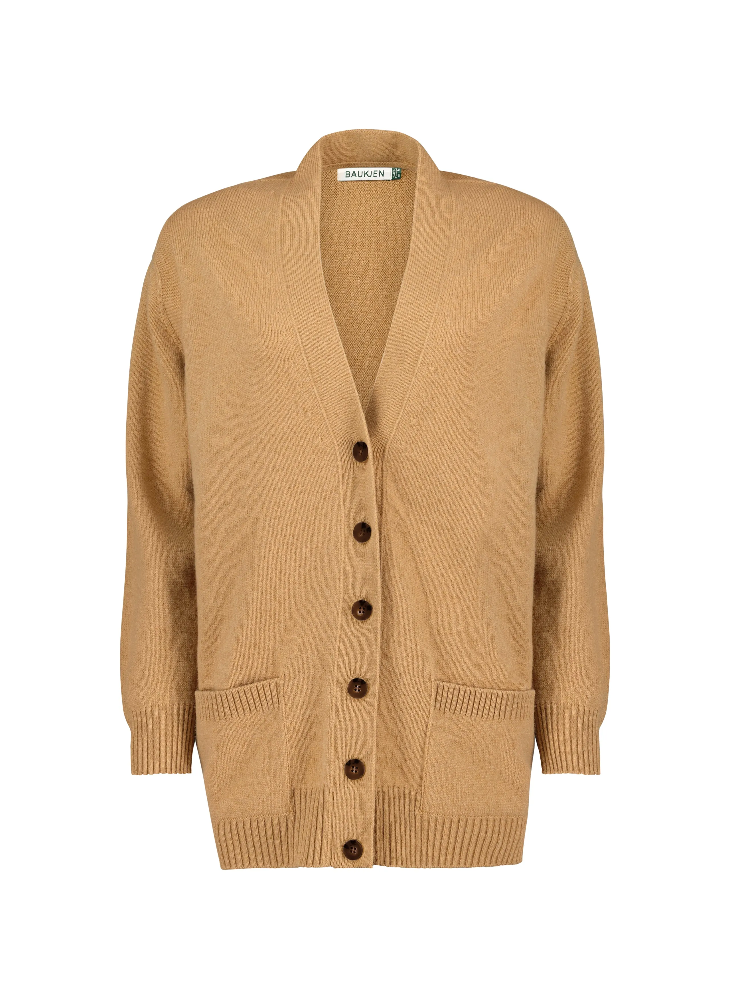 Fillipa Recycled Pure Wool Cardigan