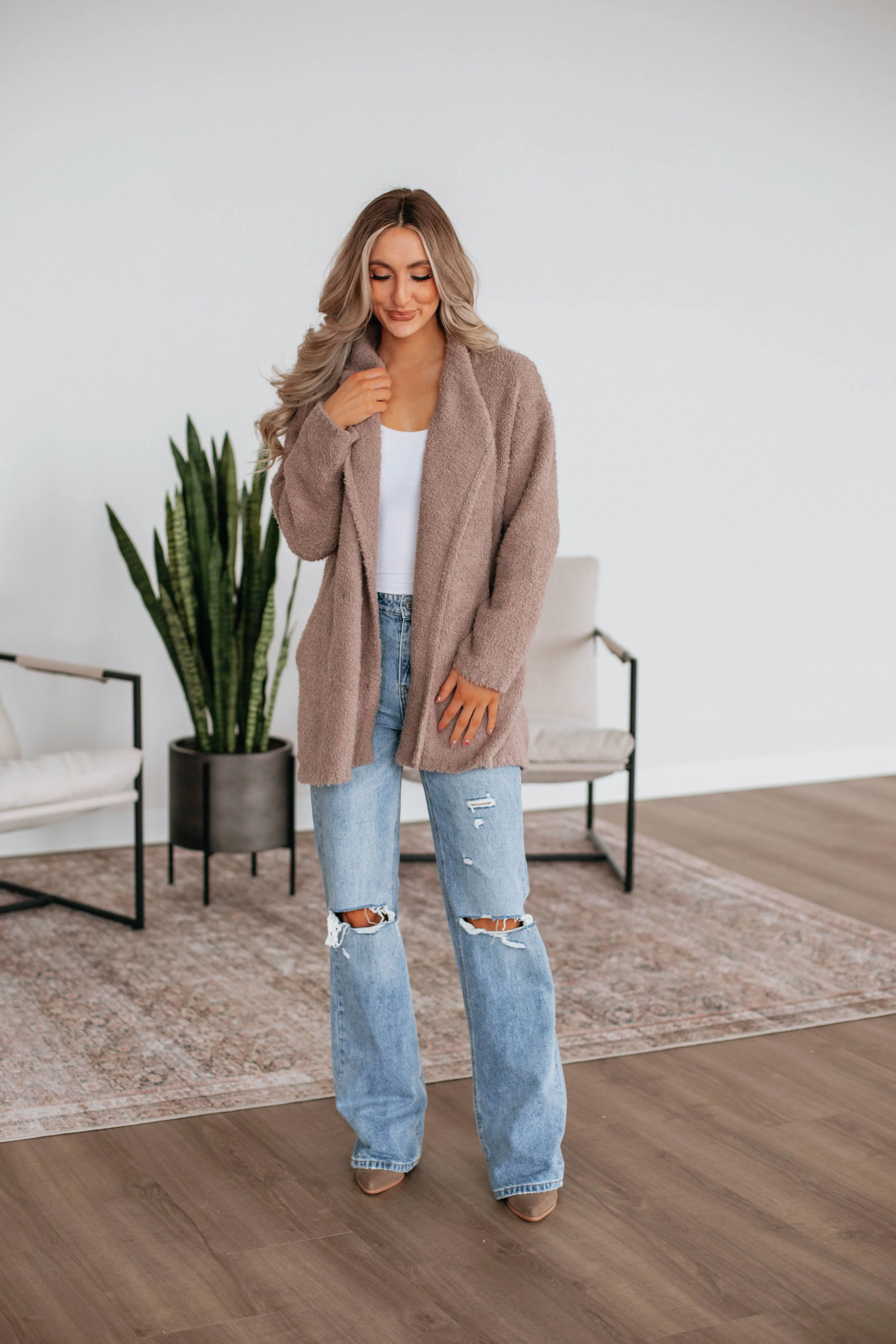 Florence Cardigan