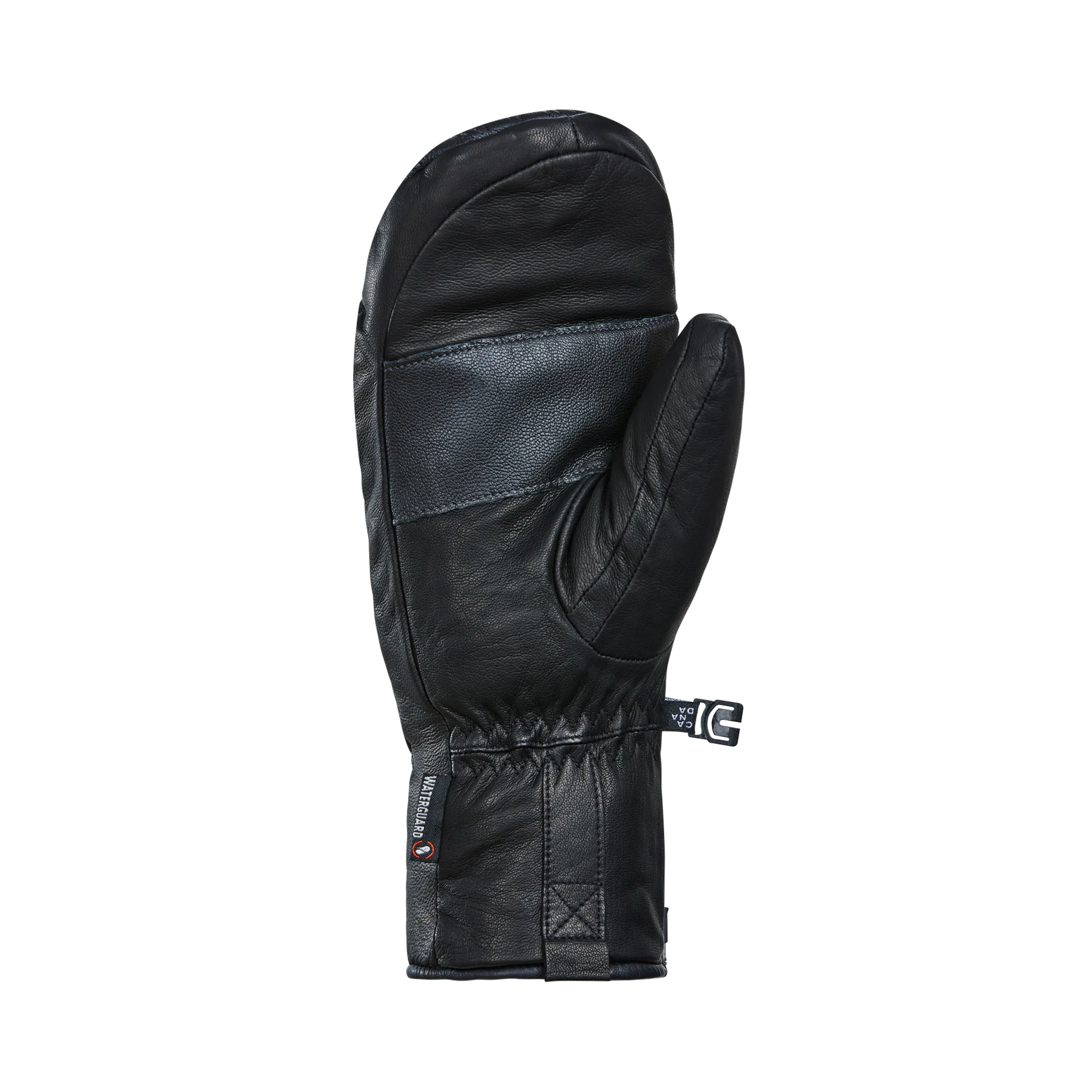 Free Fall PRIMALOFT® Leather Fingermitts - Men