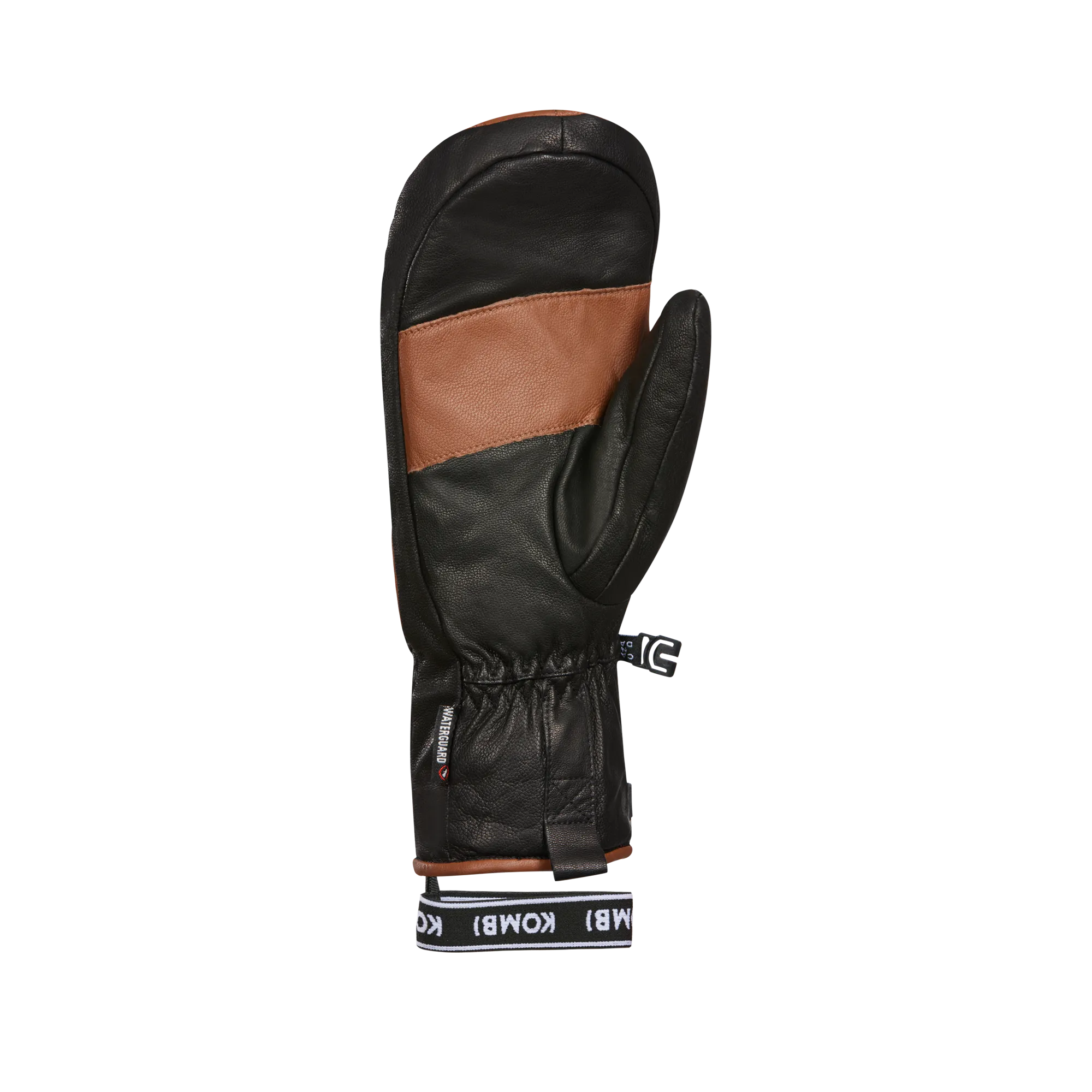 Free Fall PRIMALOFT® Leather Fingermitts - Men