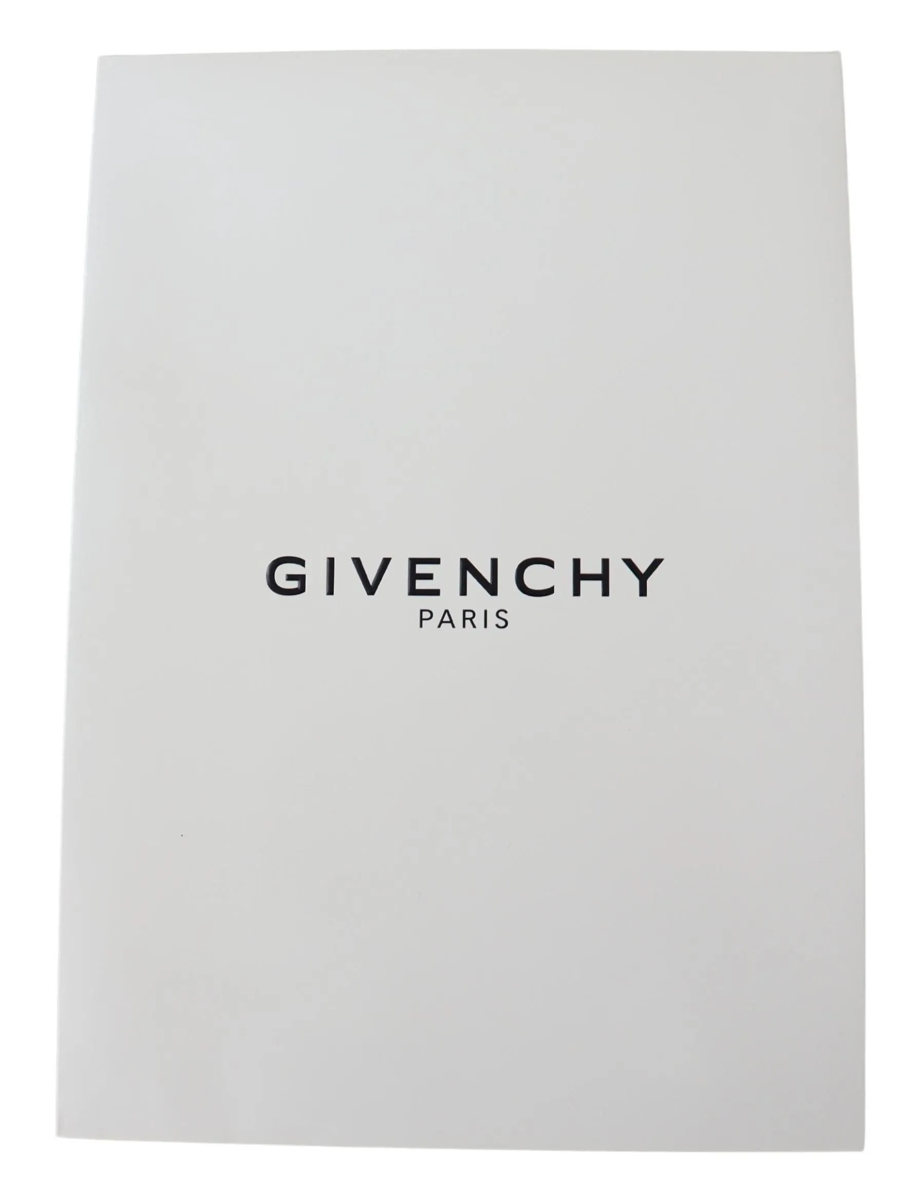 Givenchy Elegant Red Wool Blend Unisex Scarf