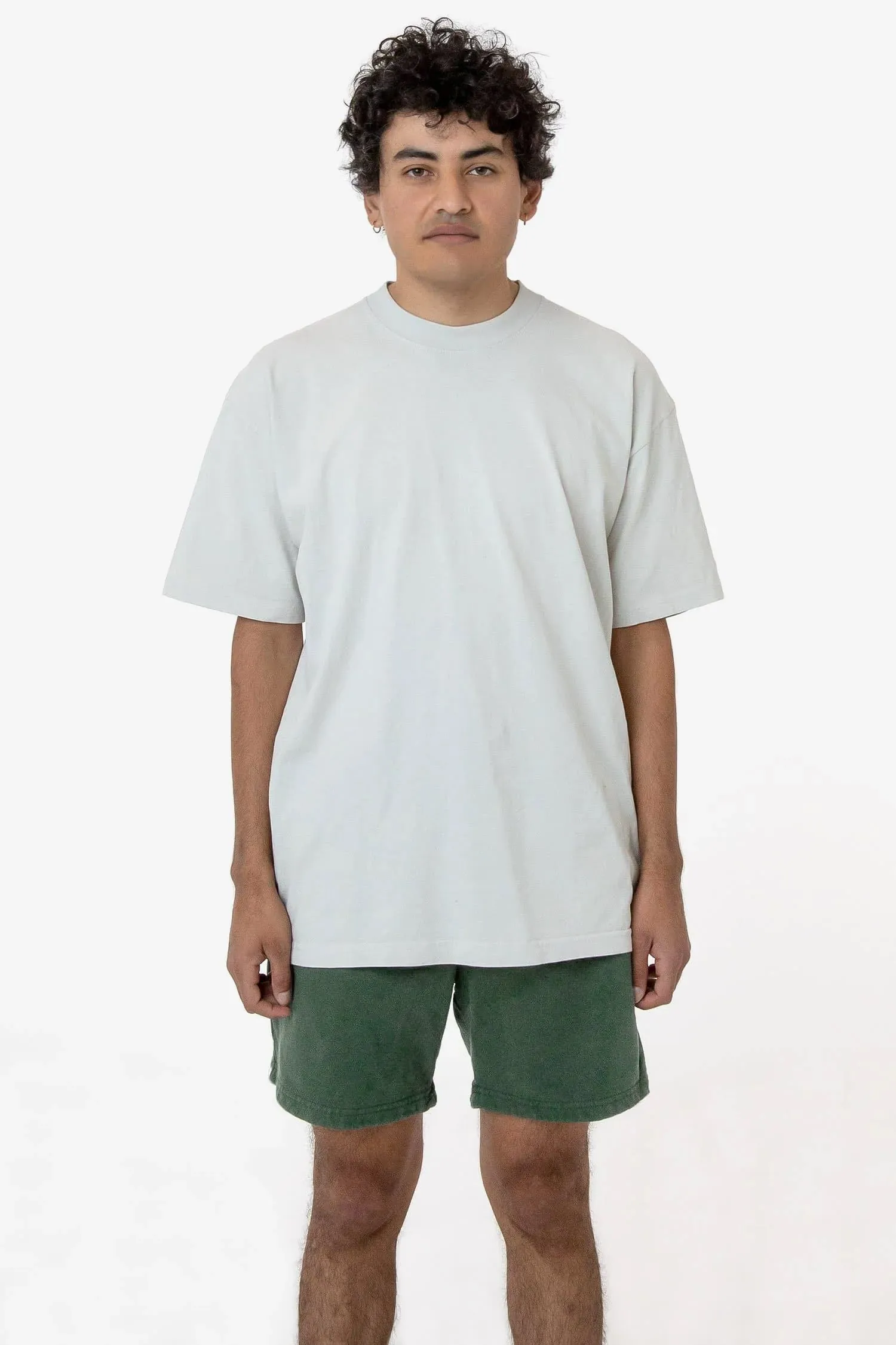 HF02 - Heavy Fleece Sweat Short (Garment Dye)