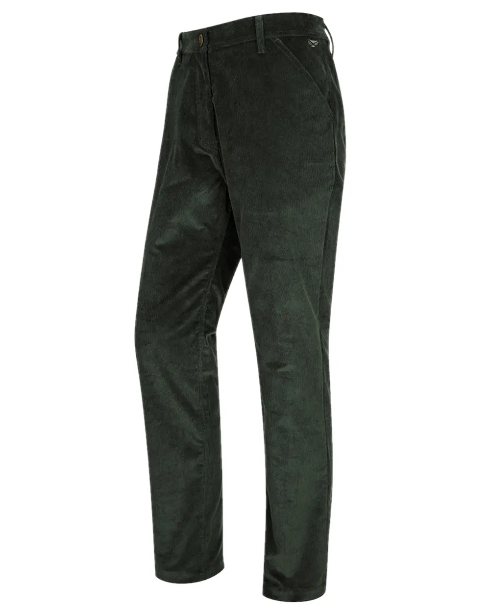 Hoggs of Fife Cairnie Comfort Stretch Cord Trousers