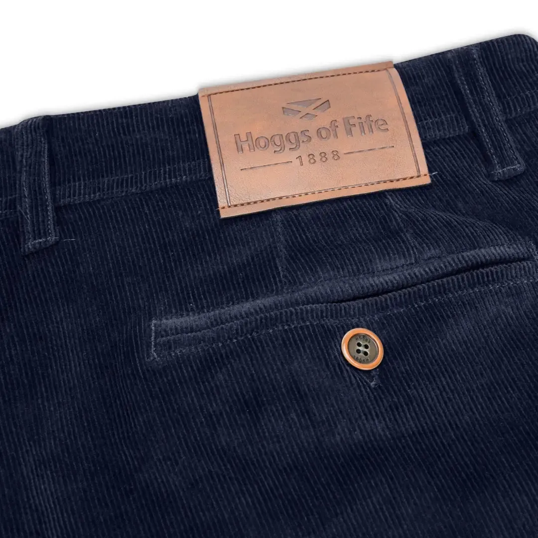 Hoggs of Fife Cairnie Comfort Stretch Cord Trousers