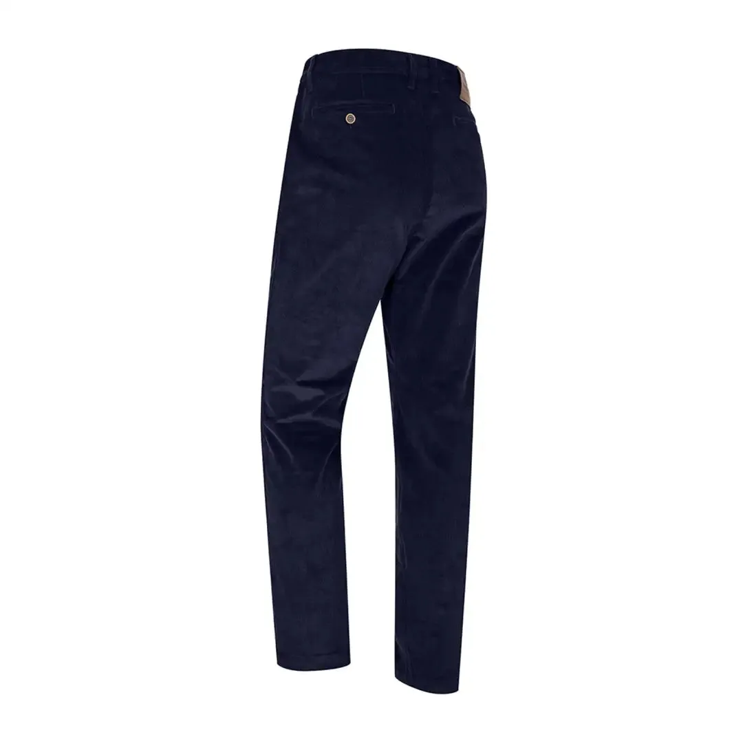 Hoggs of Fife Cairnie Comfort Stretch Cord Trousers