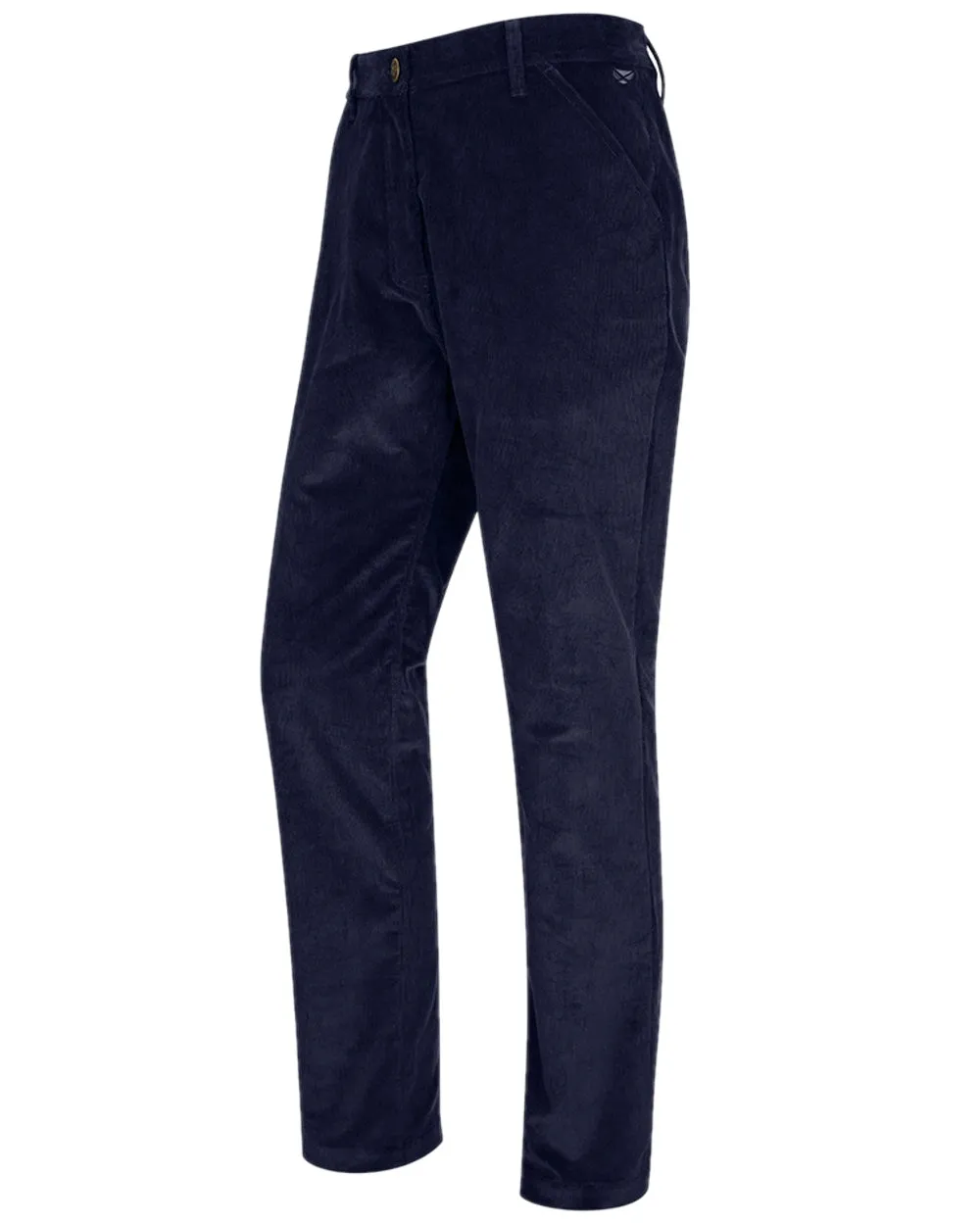 Hoggs of Fife Cairnie Comfort Stretch Cord Trousers