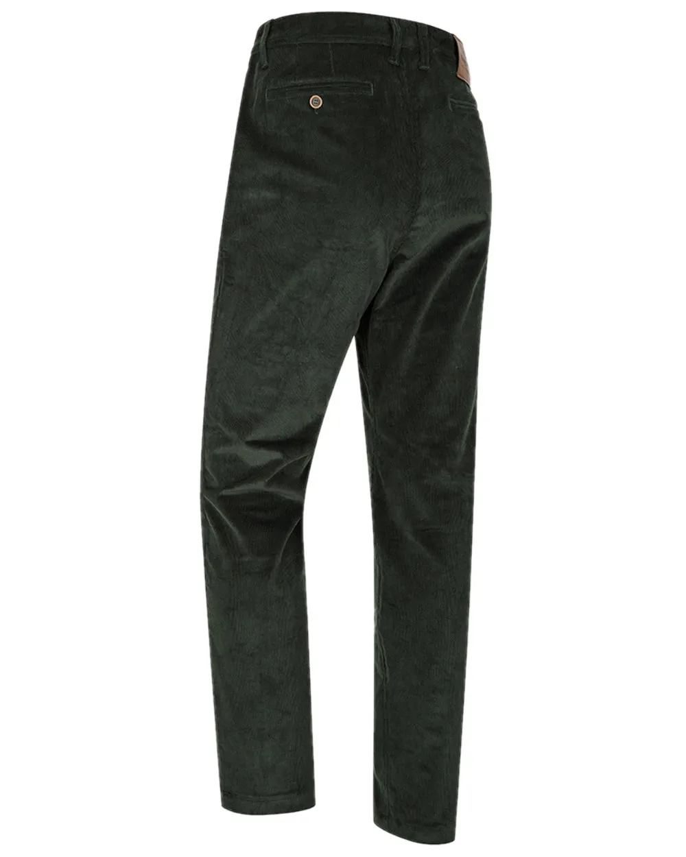 Hoggs of Fife Cairnie Comfort Stretch Cord Trousers