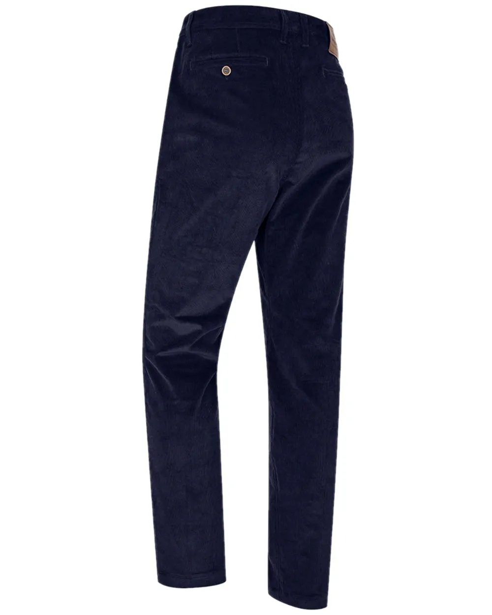 Hoggs of Fife Cairnie Comfort Stretch Cord Trousers