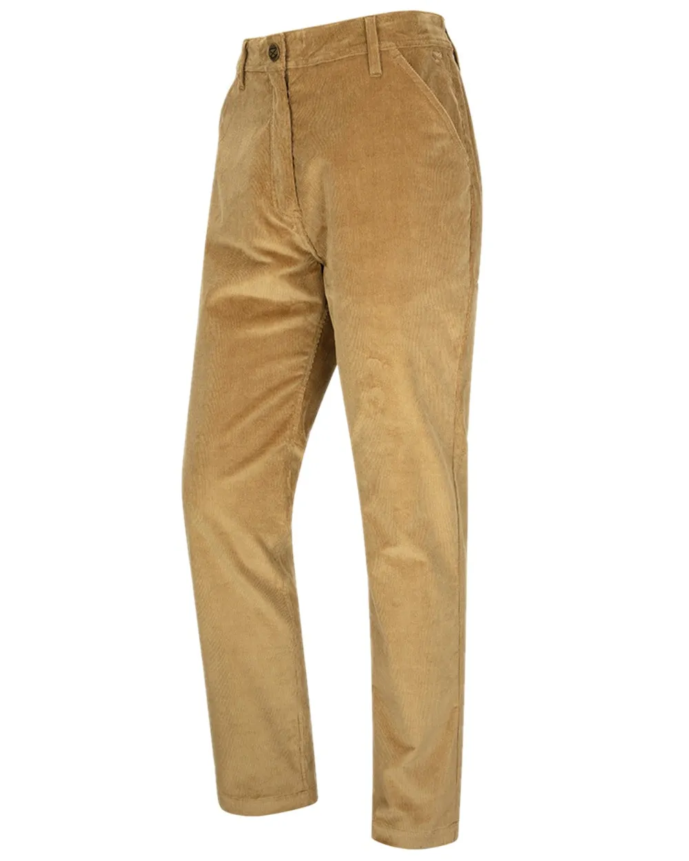 Hoggs of Fife Cairnie Comfort Stretch Cord Trousers