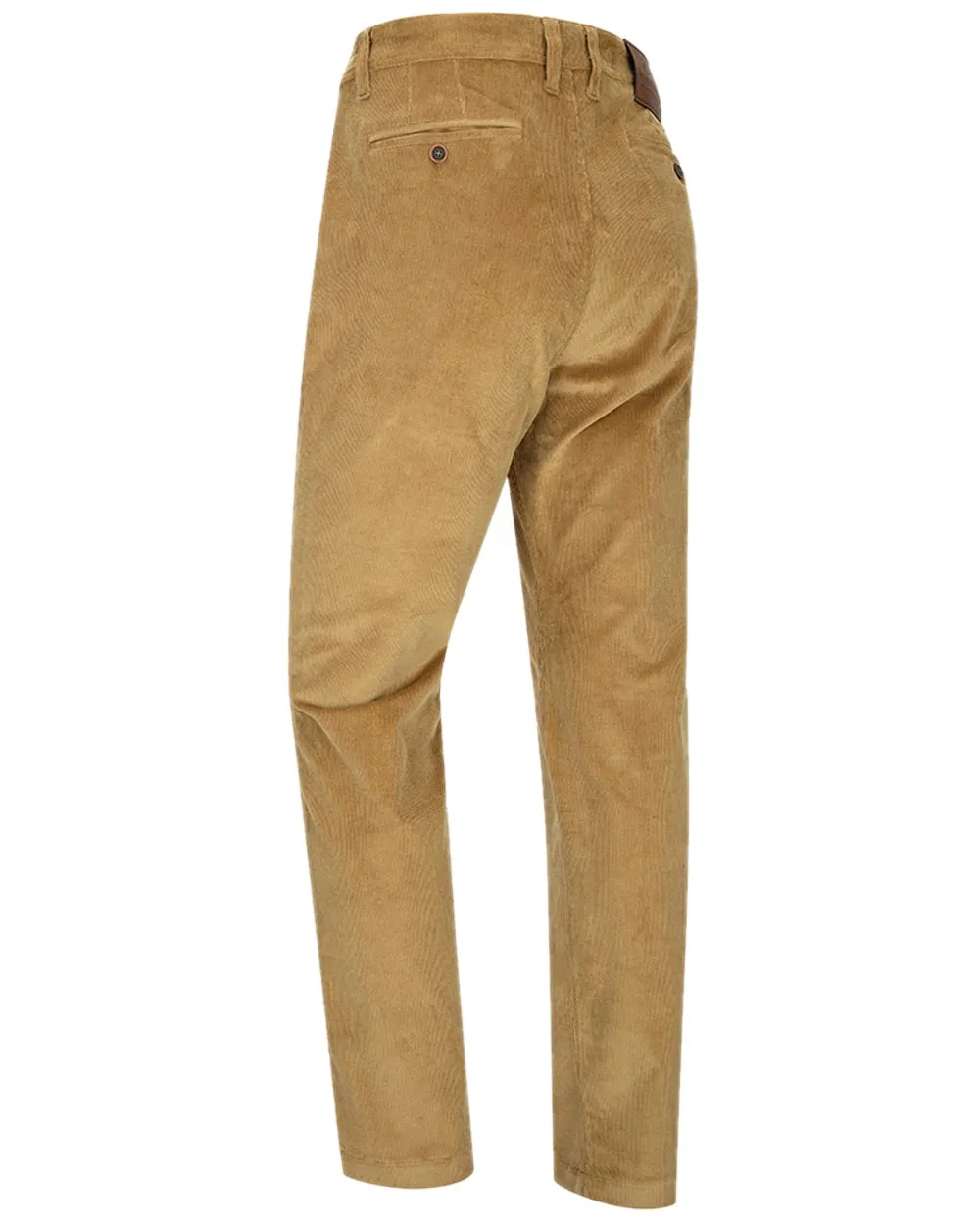 Hoggs of Fife Cairnie Comfort Stretch Cord Trousers