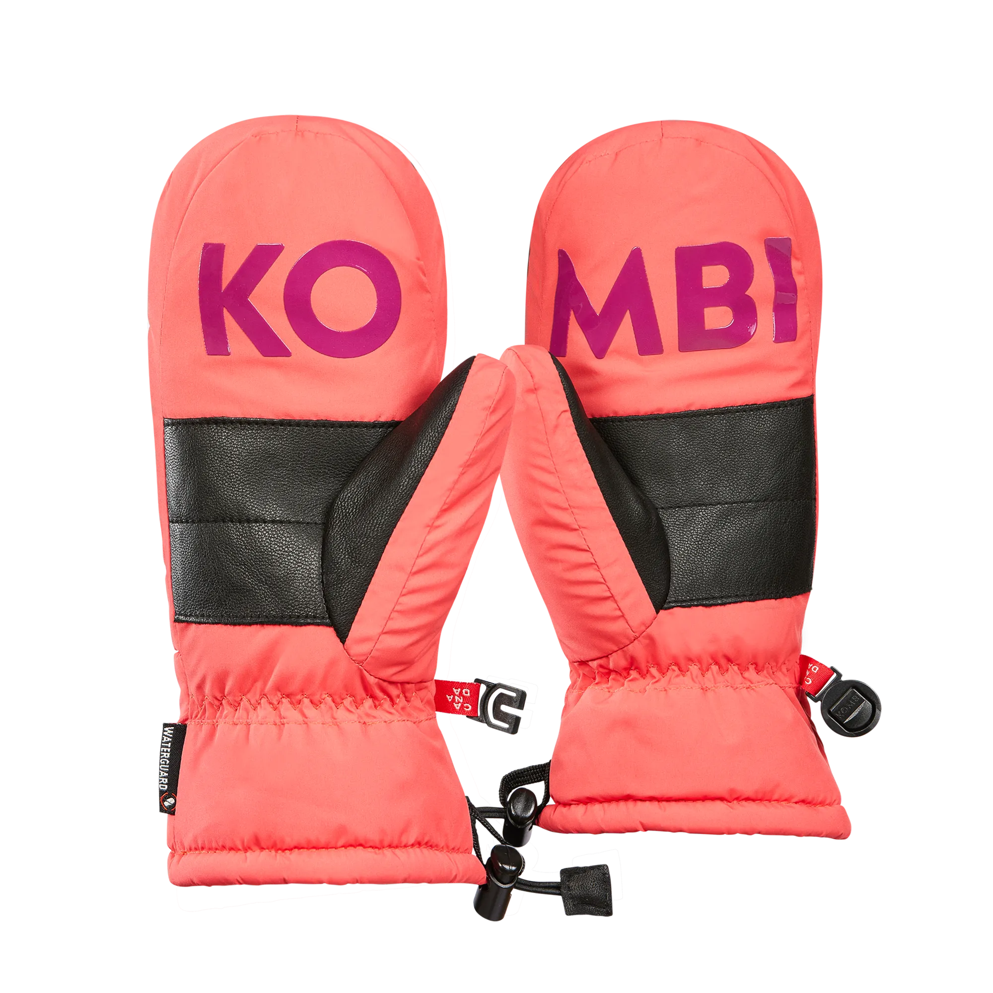 Ikon WATERGUARD® Mittens - Women