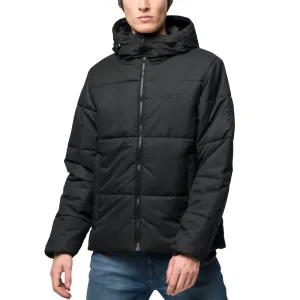 Jack Wolfskin Mens Kyoto XT Windproof Water Repellent Jacket - Black