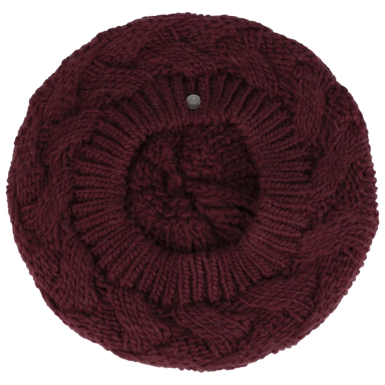 Jesila Knit Beret by Lierys