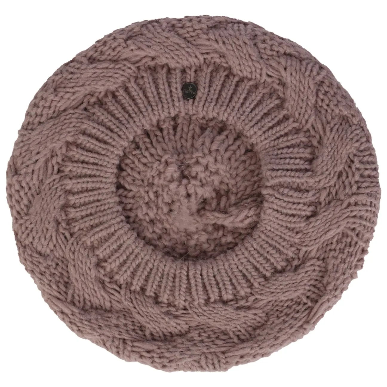 Jesila Knit Beret by Lierys