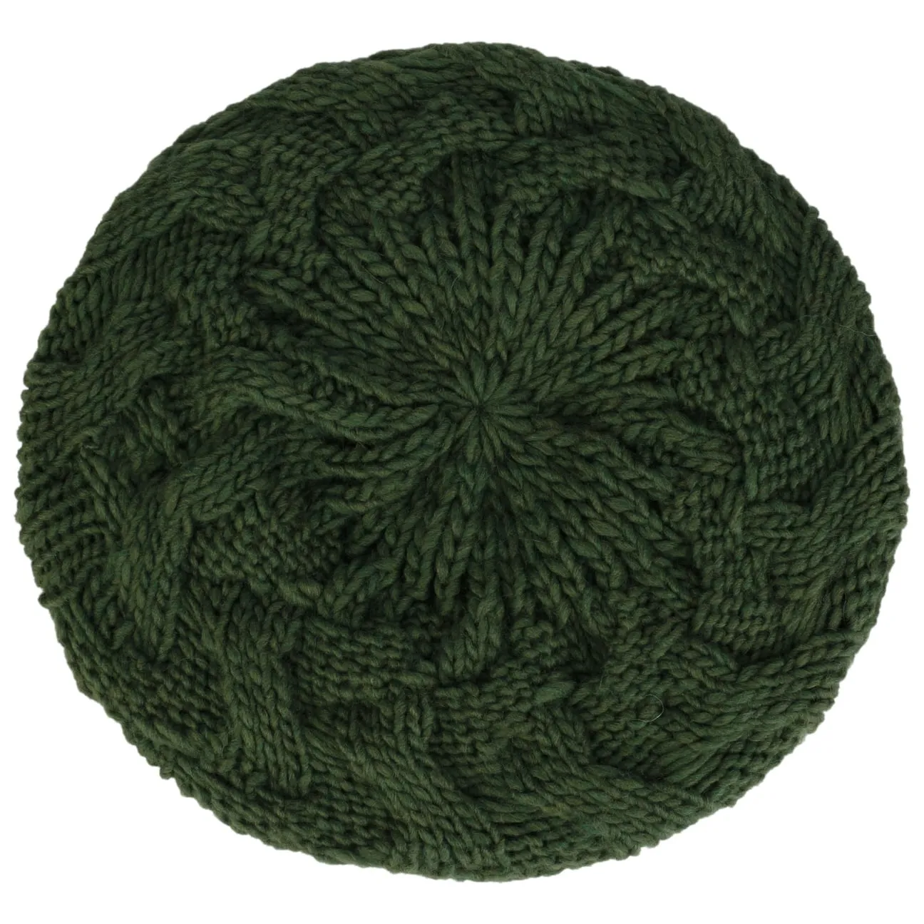 Jesila Knit Beret by Lierys