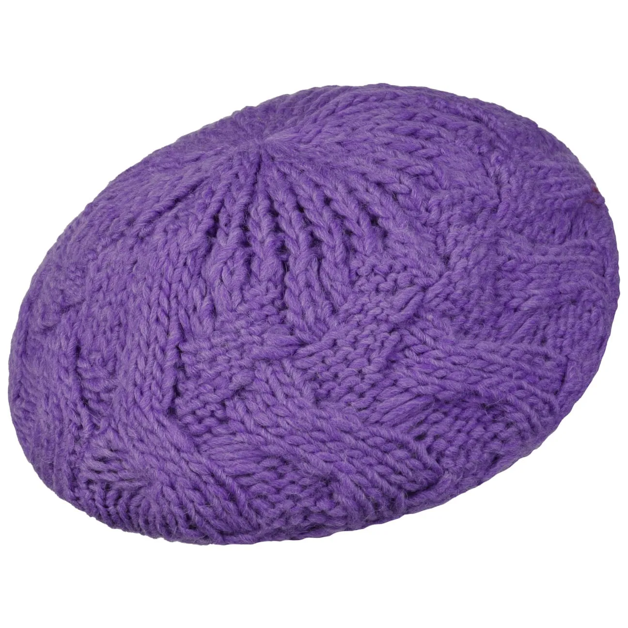 Jesila Knit Beret by Lierys