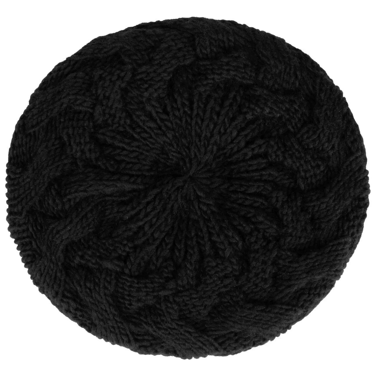 Jesila Knit Beret by Lierys