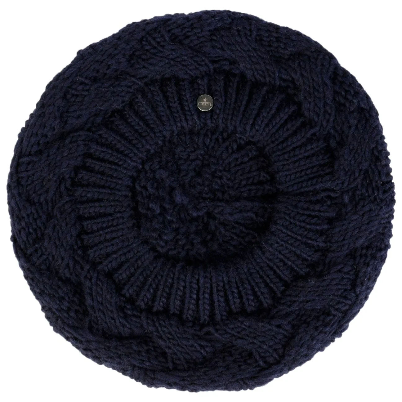 Jesila Knit Beret by Lierys