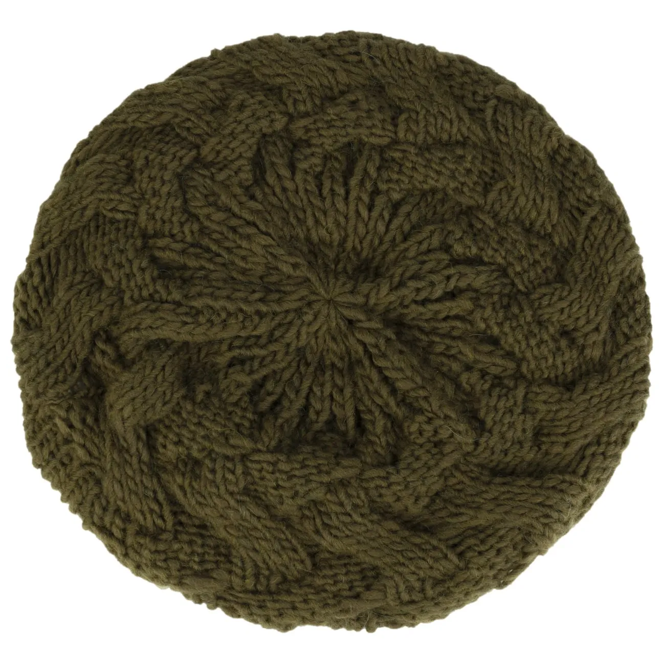 Jesila Knit Beret by Lierys