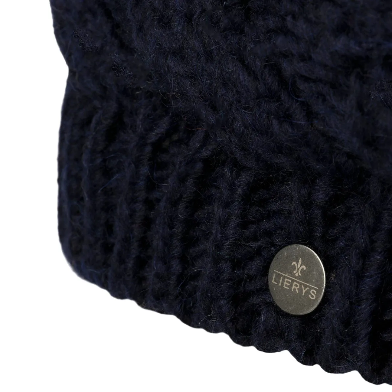 Jesila Knit Beret by Lierys