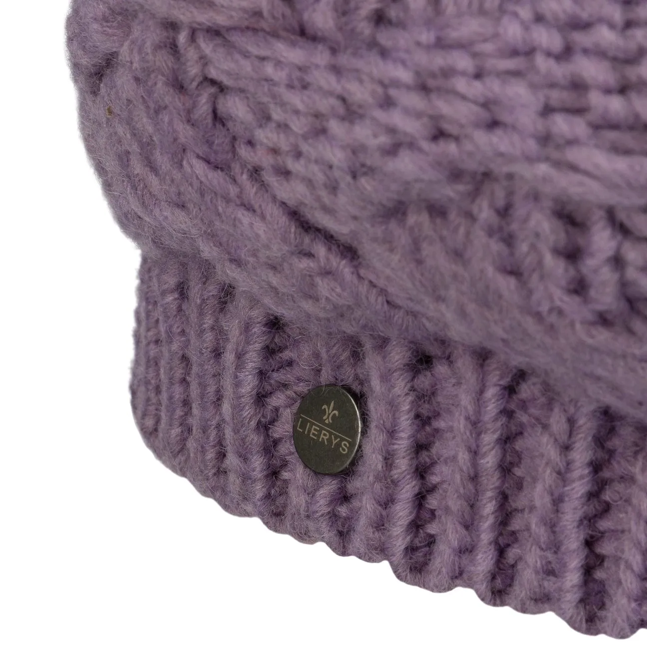 Jesila Knit Beret by Lierys