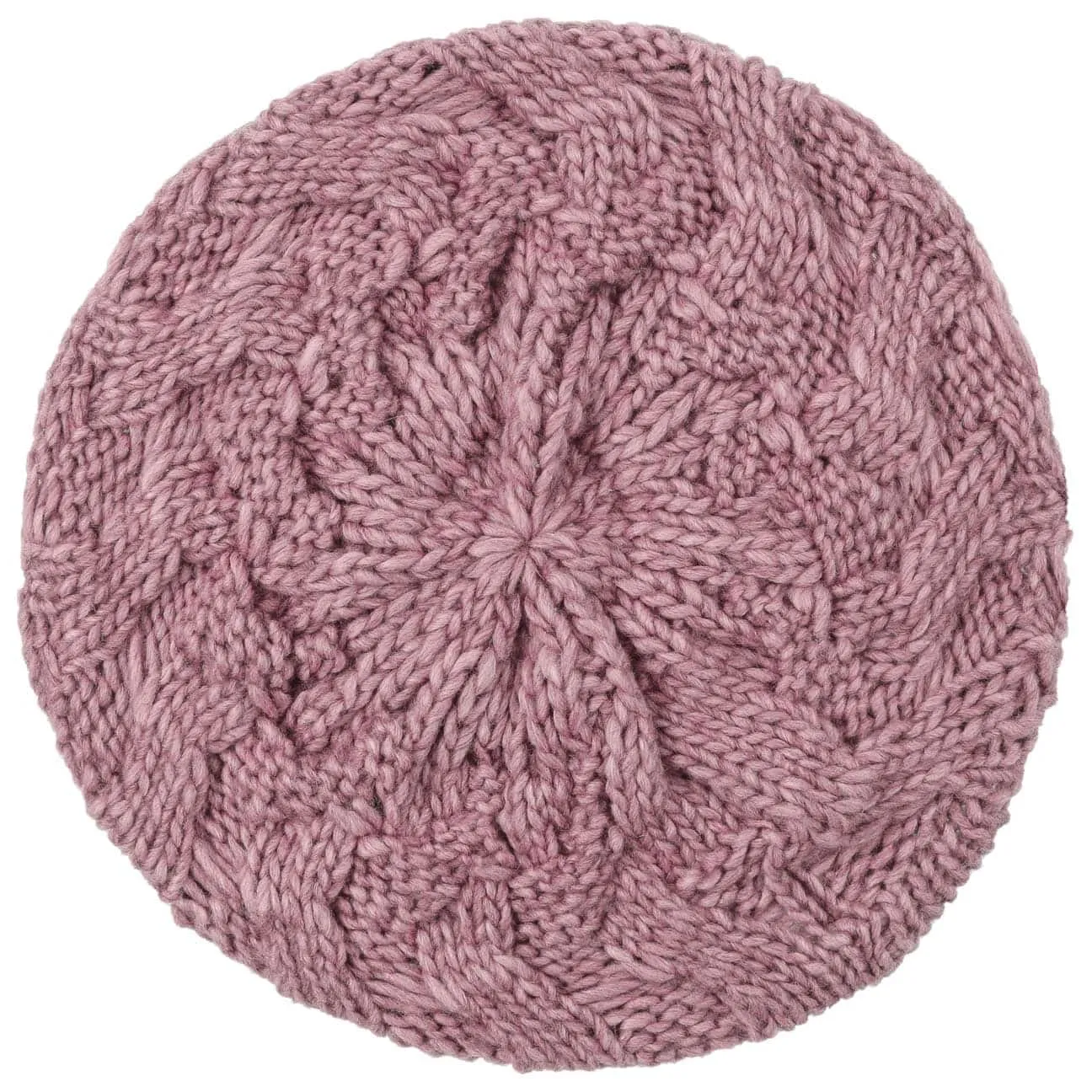 Jesila Knit Beret by Lierys