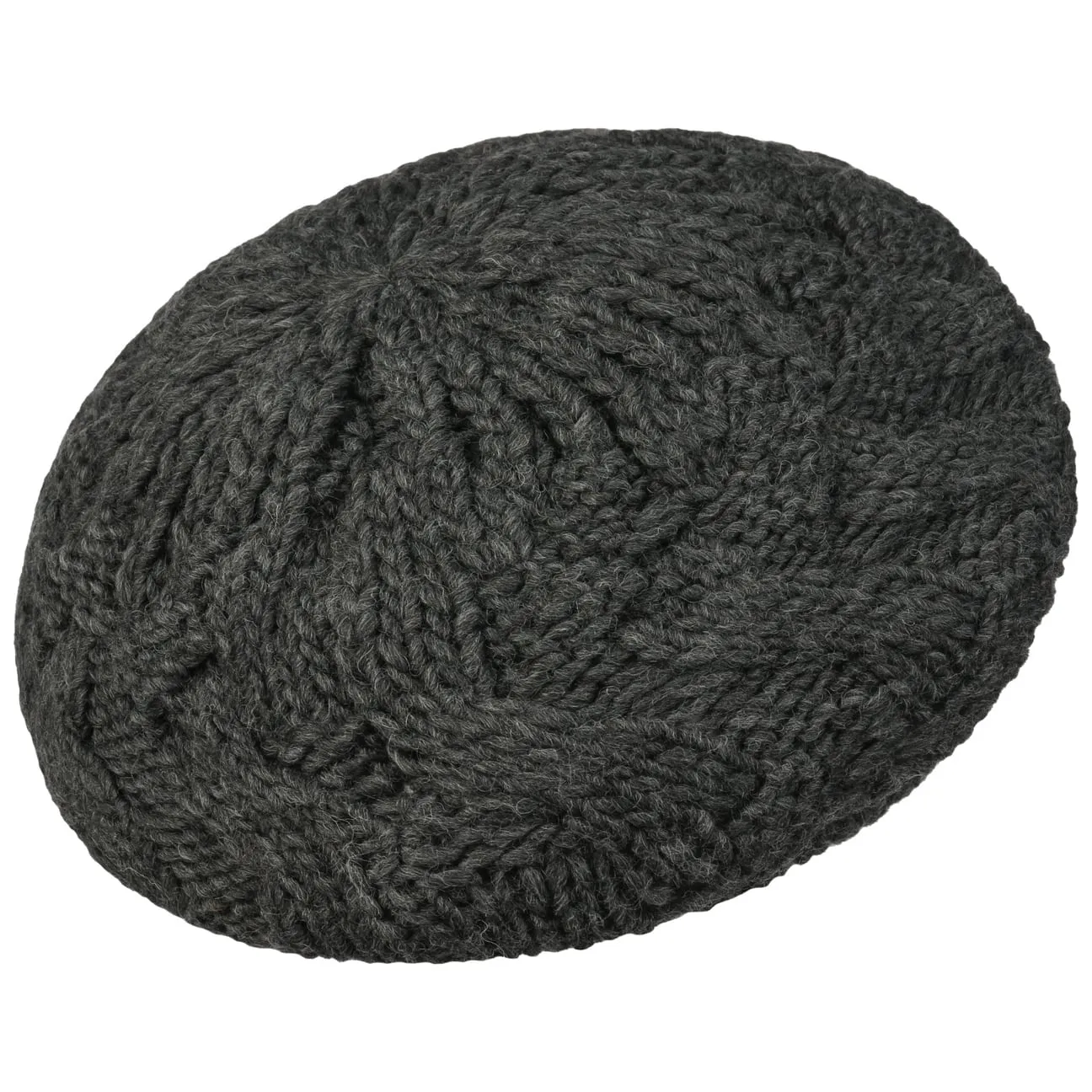 Jesila Knit Beret by Lierys