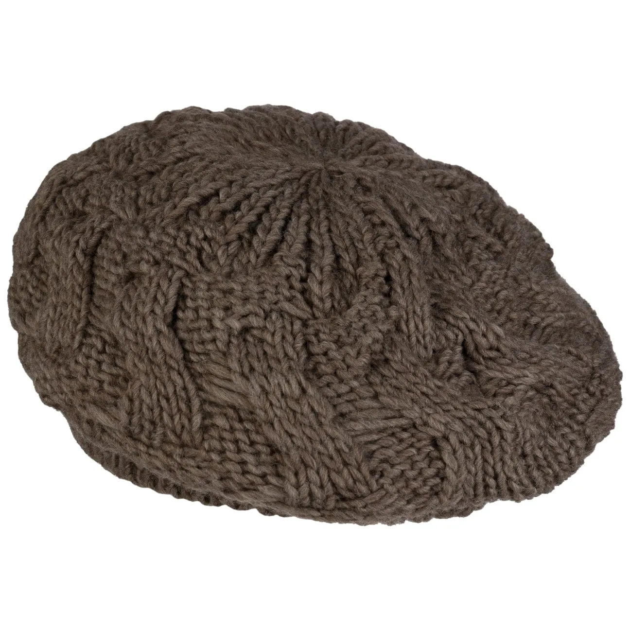 Jesila Knit Beret by Lierys