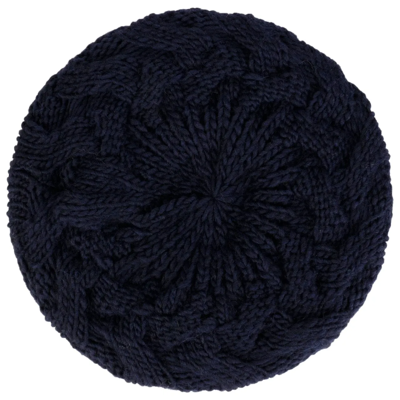 Jesila Knit Beret by Lierys