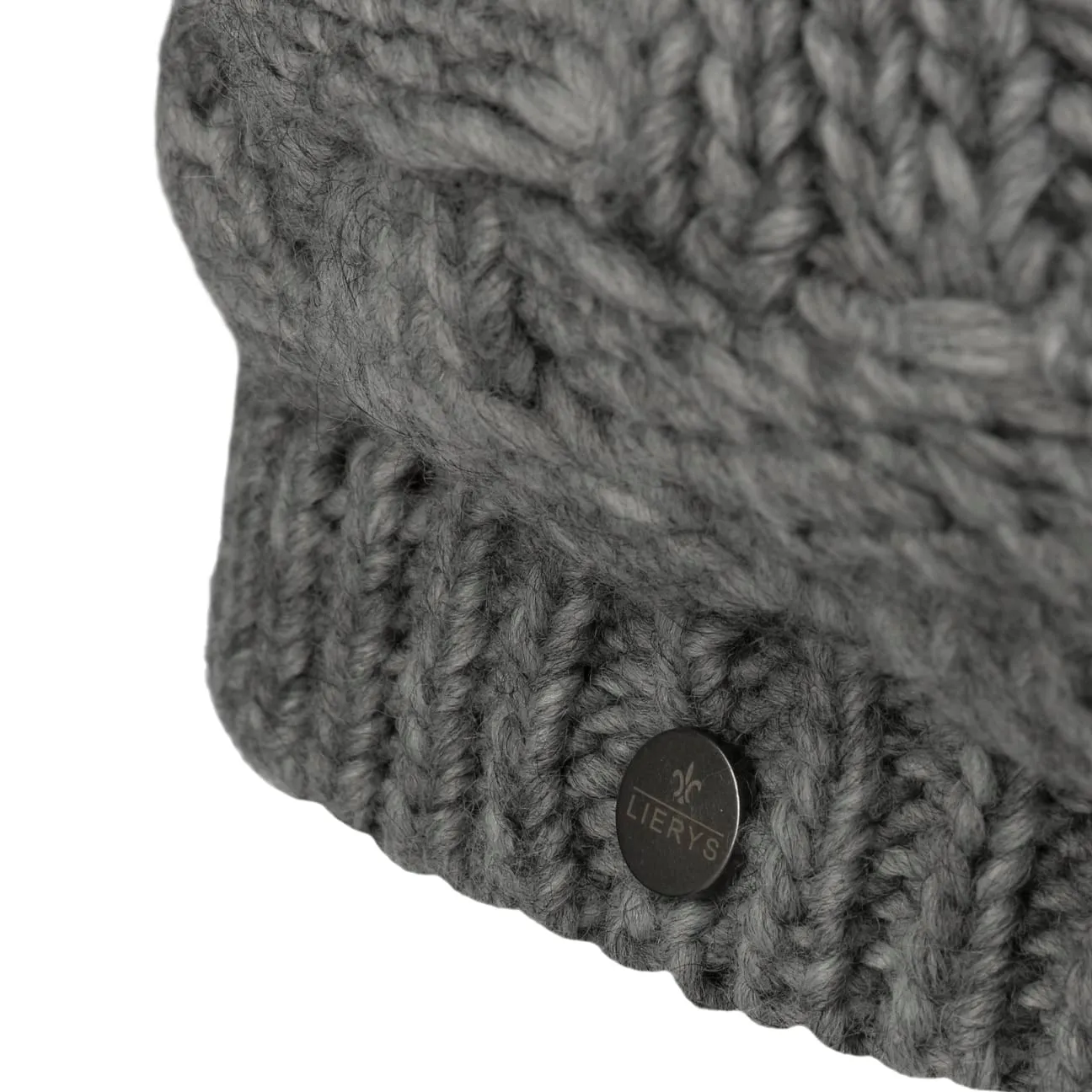 Jesila Knit Beret by Lierys