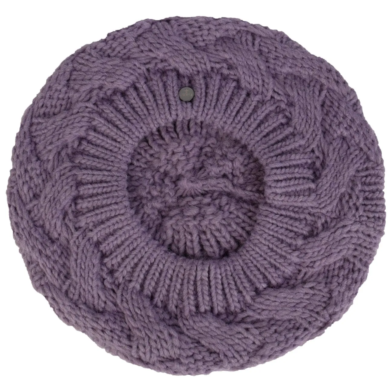 Jesila Knit Beret by Lierys