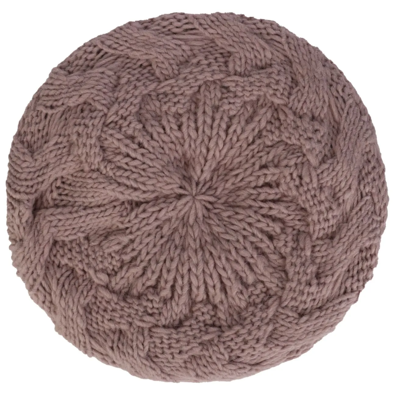 Jesila Knit Beret by Lierys