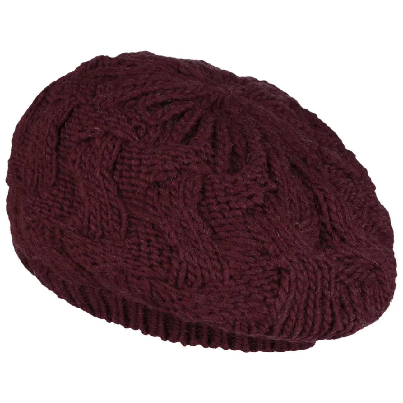 Jesila Knit Beret by Lierys