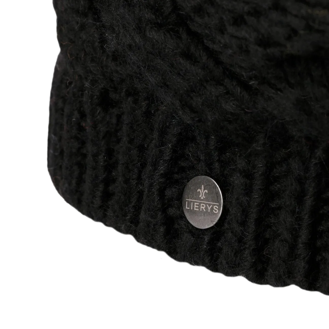 Jesila Knit Beret by Lierys