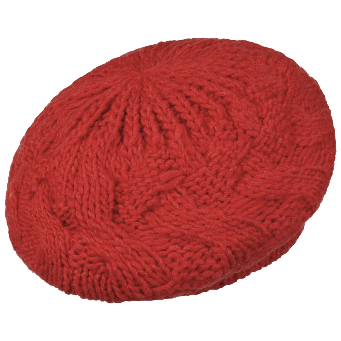 Jesila Knit Beret by Lierys