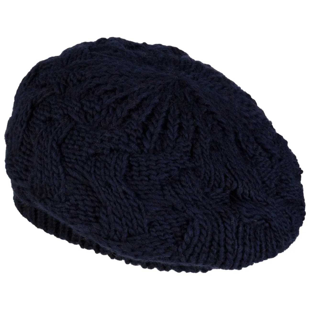 Jesila Knit Beret by Lierys