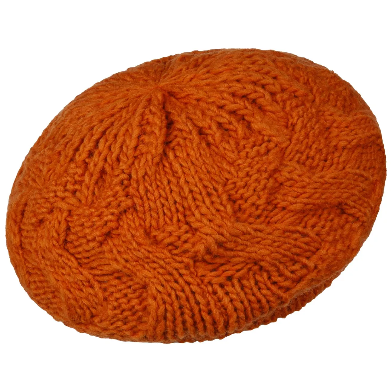 Jesila Knit Beret by Lierys