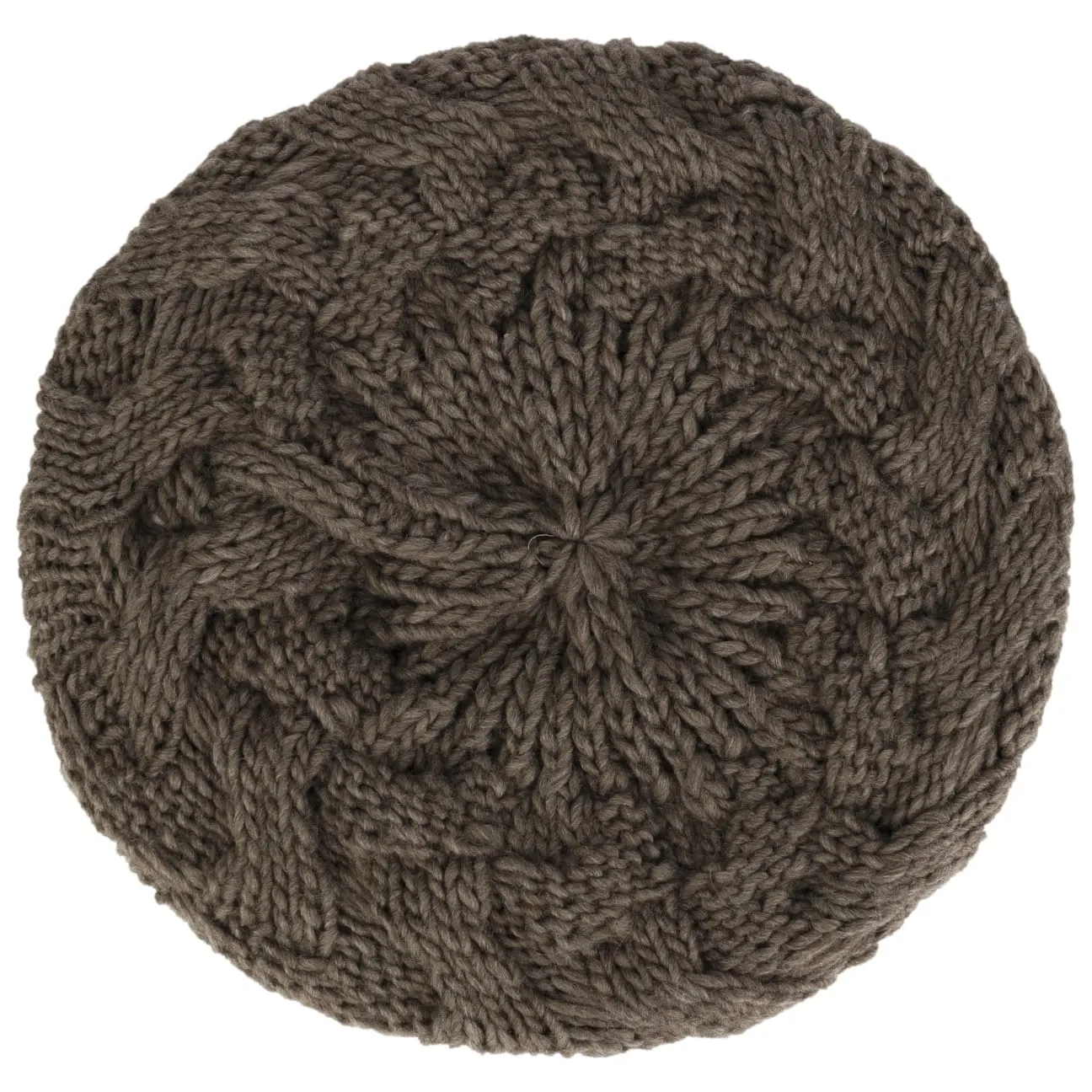 Jesila Knit Beret by Lierys