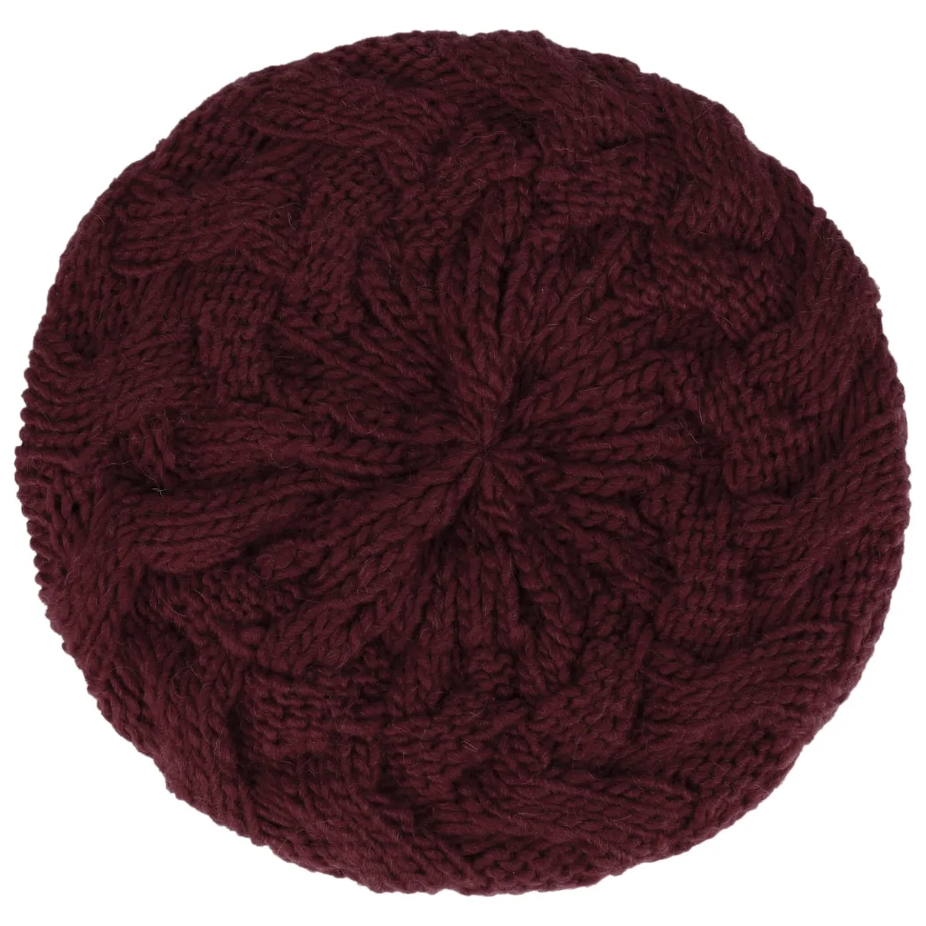 Jesila Knit Beret by Lierys